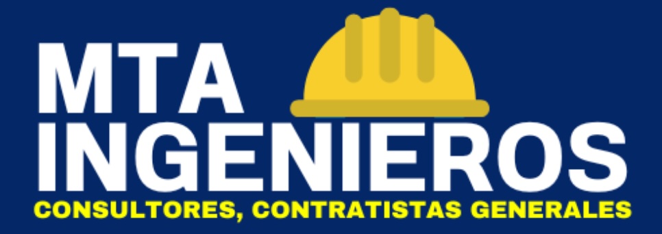 MTA Ingenieros EIRL RUC 20606224002 Logo 03