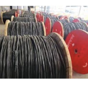Cable Autoportante CAAI 3 x 35 + 1 x 16 + NA25 mm²